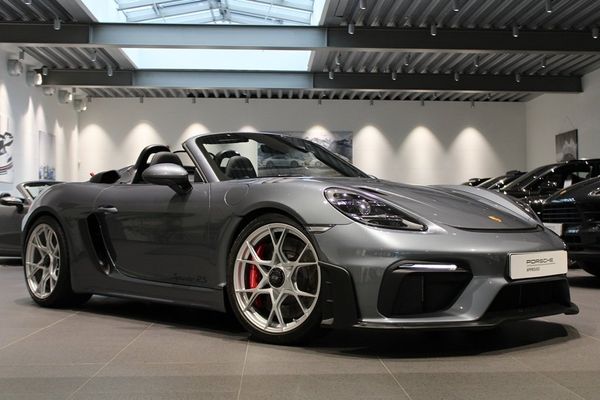 Porsche 718 Spyder RS SPYDER RS - 2025