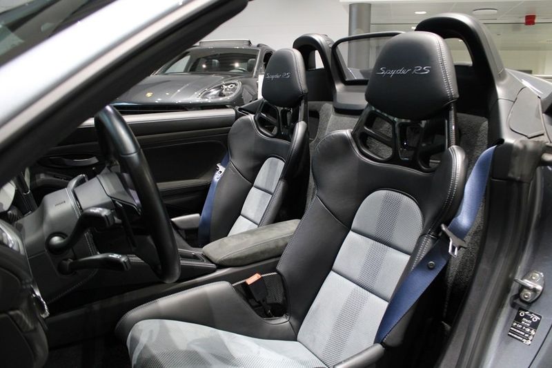 Porsche 718 bild 10