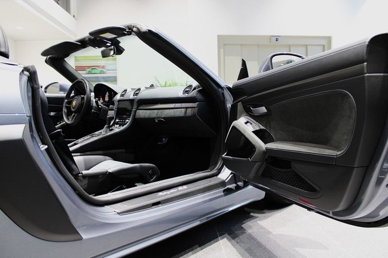 Porsche 718 bild 11