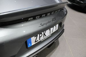 Porsche 718 bild 15