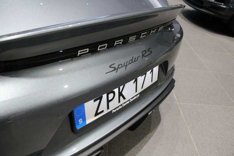 Porsche 718 bild 15