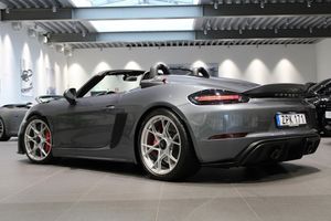 Porsche 718 bild 2