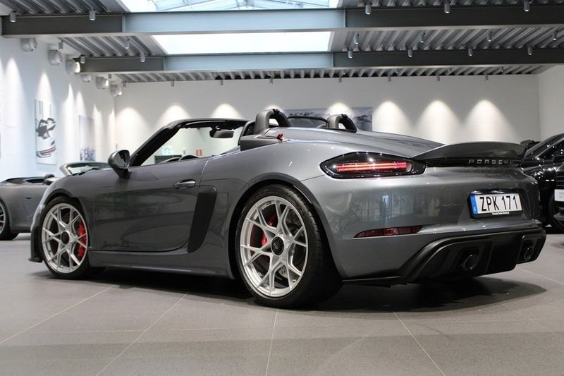 Porsche 718 bild 2
