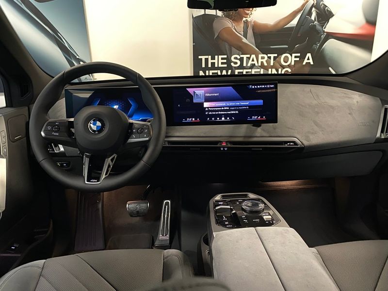 BMW iX bild 5