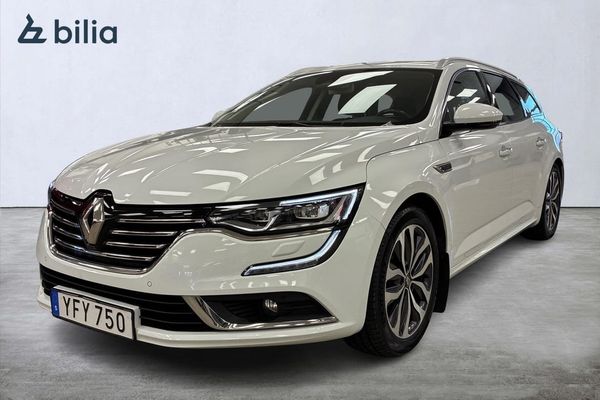 Renault Talisman Energy dCi 110 Zen - 2017