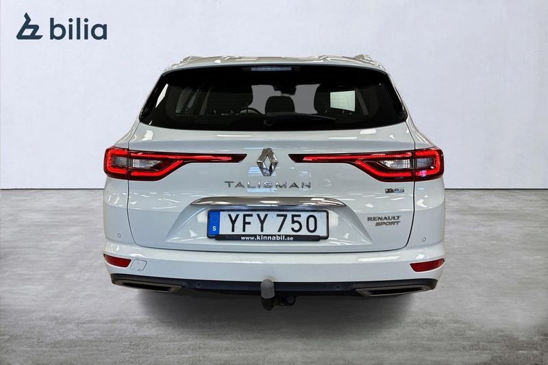 Renault Talisman bild 5