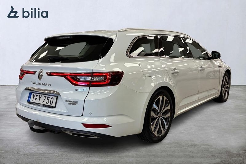 Renault Talisman bild 19