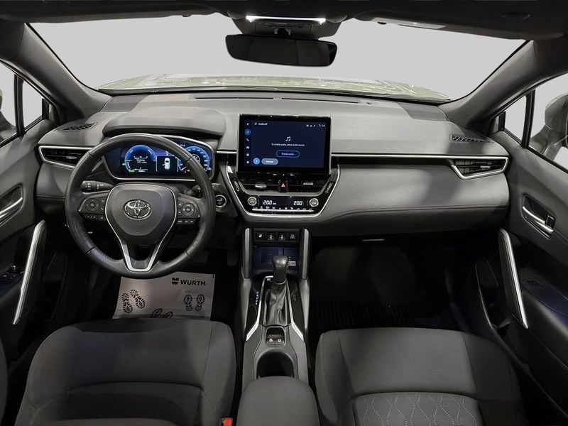 Toyota Corolla Cross bild 12