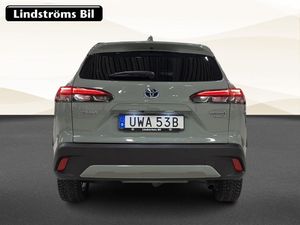 Toyota Corolla Cross bild 8