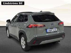 Toyota Corolla Cross bild 4