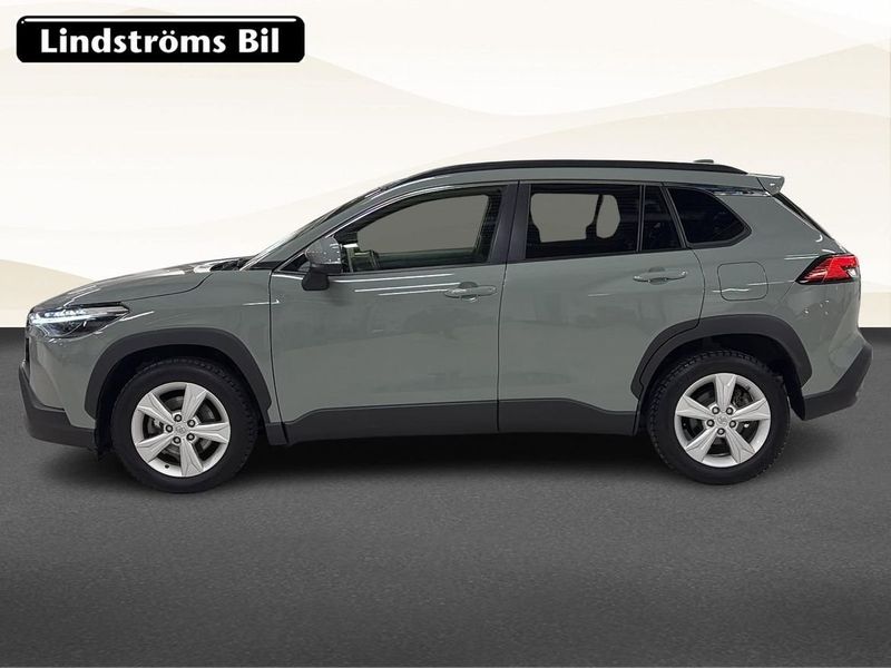 Toyota Corolla Cross bild 6