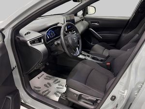 Toyota Corolla Cross bild 14