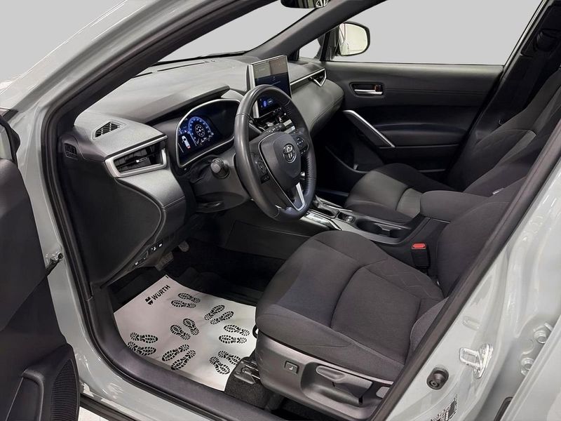 Toyota Corolla Cross bild 14