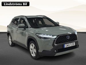 Toyota Corolla Cross bild 3