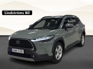 Toyota Corolla Cross bild 1