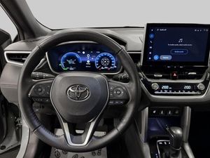 Toyota Corolla Cross bild 15
