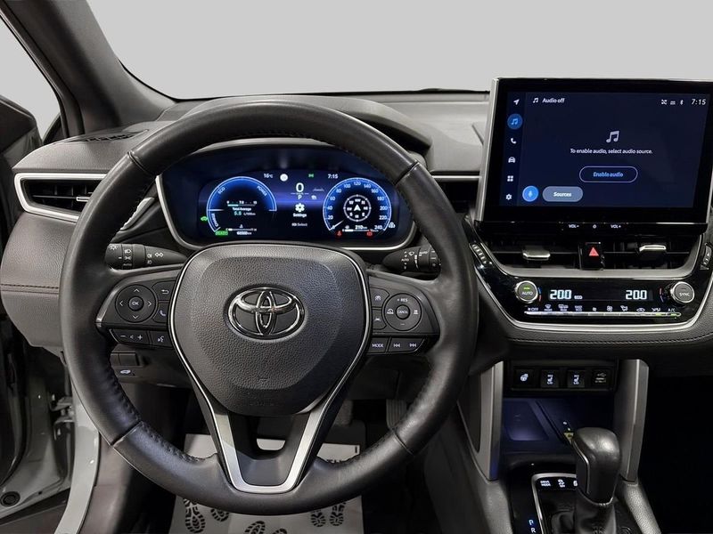 Toyota Corolla Cross bild 15