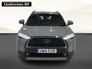 Toyota Corolla Cross bild 10