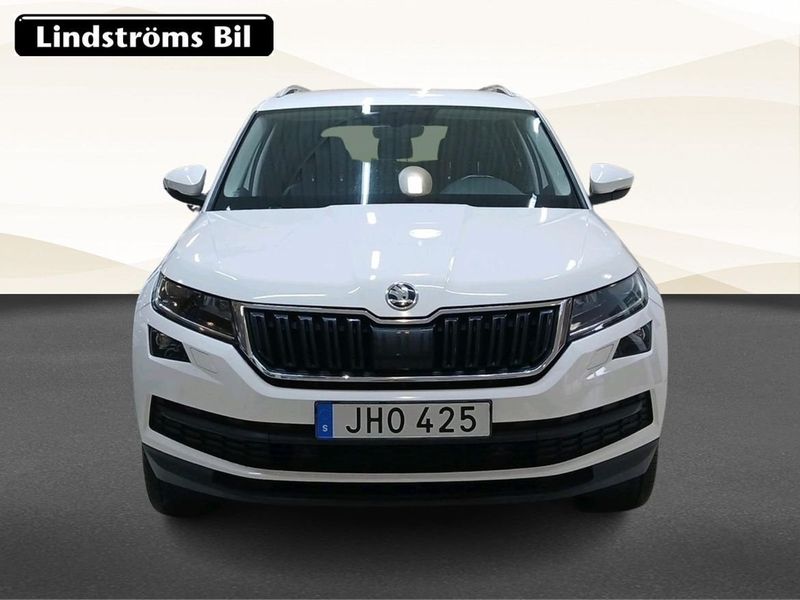 Skoda Kodiaq bild 8