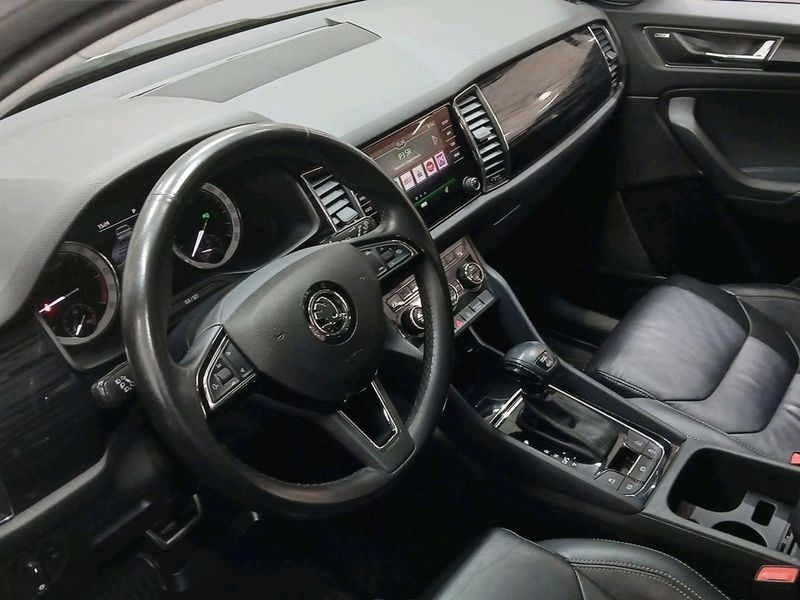 Skoda Kodiaq bild 13