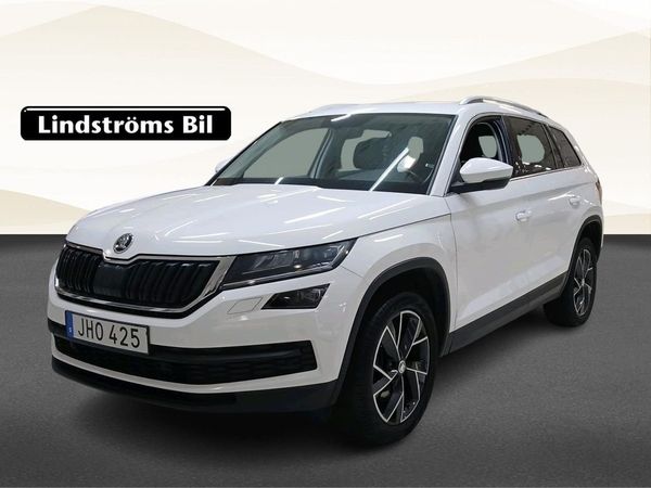 Skoda Kodiaq 2,0 TDi Style DSG 7 sits 4X4 Drag V-hjul - 2020