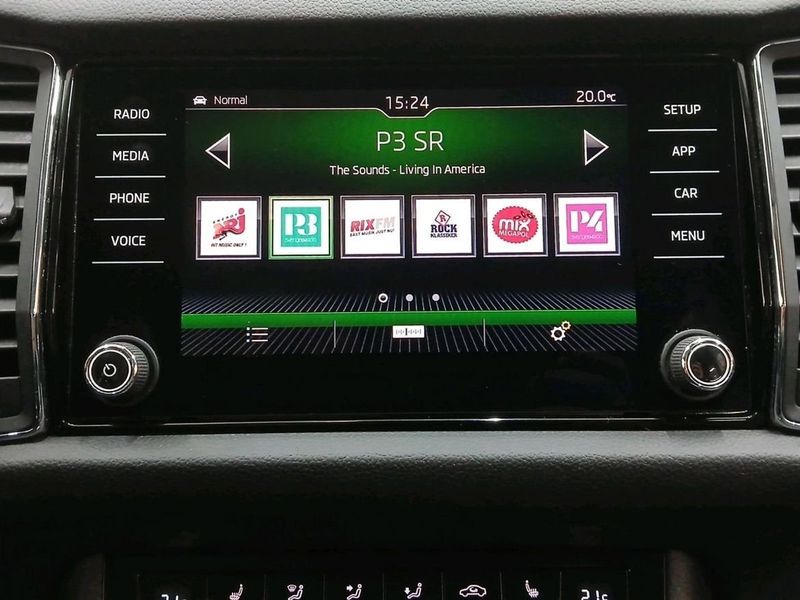 Skoda Kodiaq bild 16