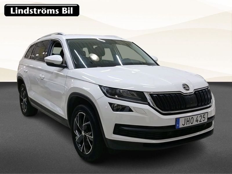 Skoda Kodiaq bild 3