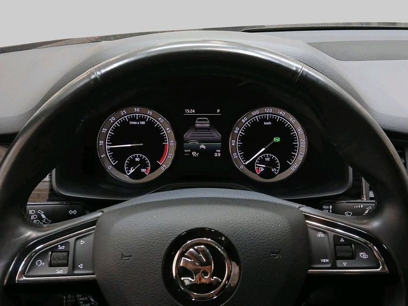 Skoda Kodiaq bild 14