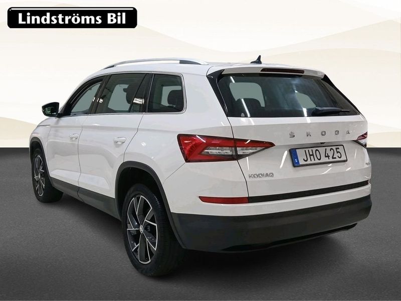 Skoda Kodiaq bild 4