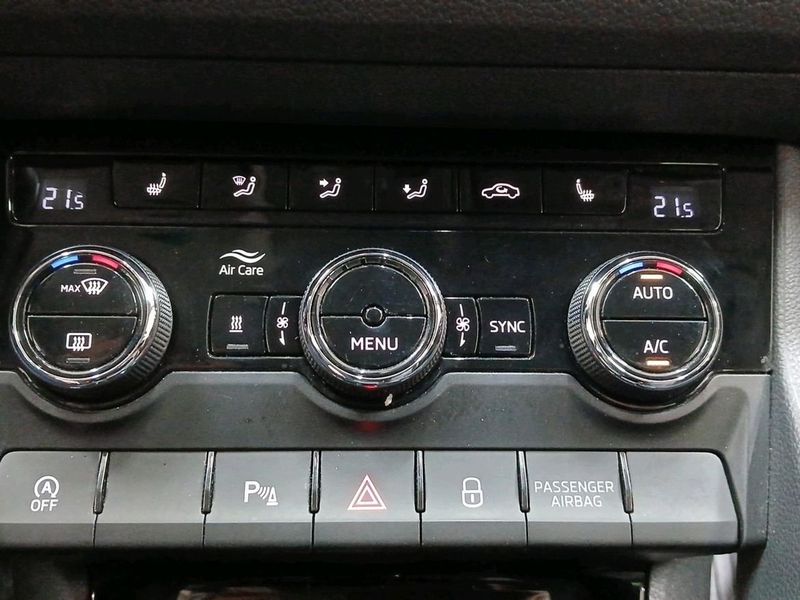Skoda Kodiaq bild 19