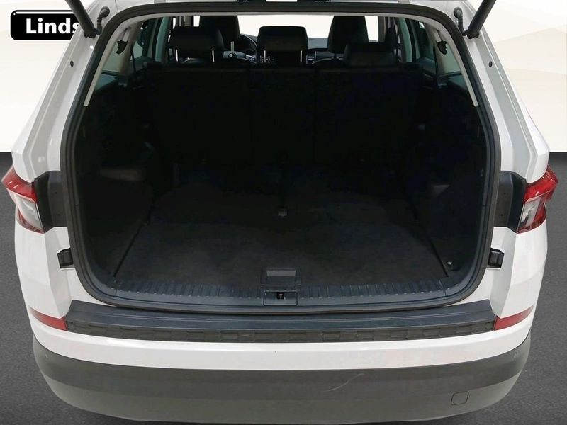 Skoda Kodiaq bild 12