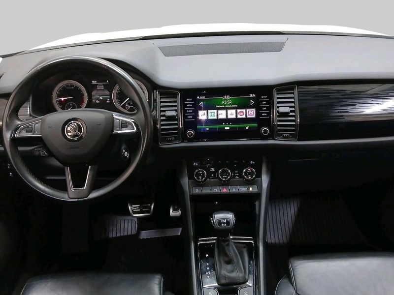 Skoda Kodiaq bild 11