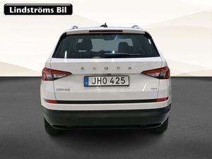 Skoda Kodiaq bild 7