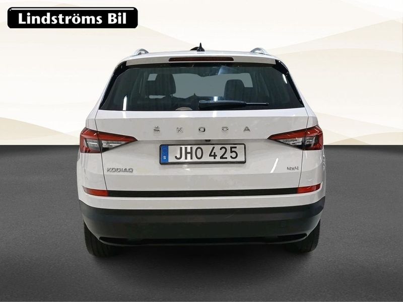 Skoda Kodiaq bild 7