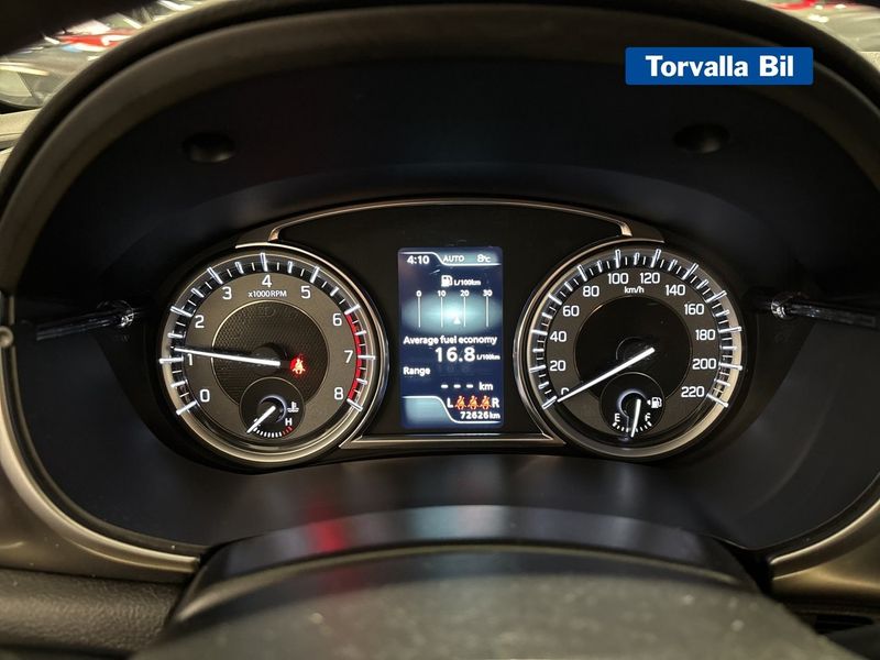 Suzuki Vitara bild 9