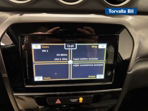 Suzuki Vitara bild 10