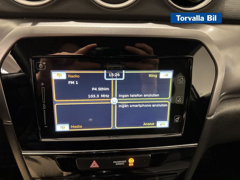 Suzuki Vitara bild 10