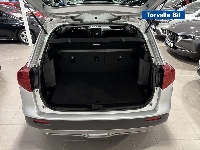 Suzuki Vitara bild 13