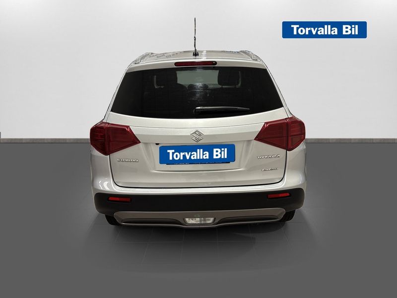 Suzuki Vitara bild 4