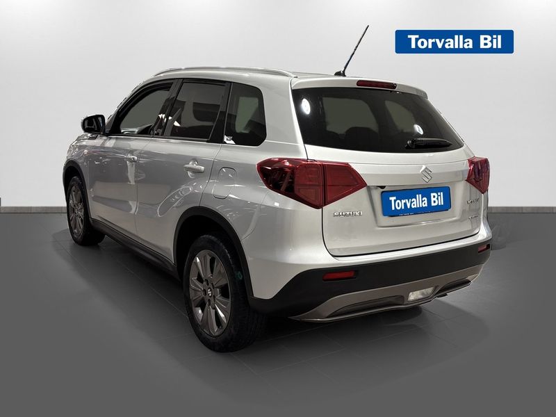 Suzuki Vitara bild 5