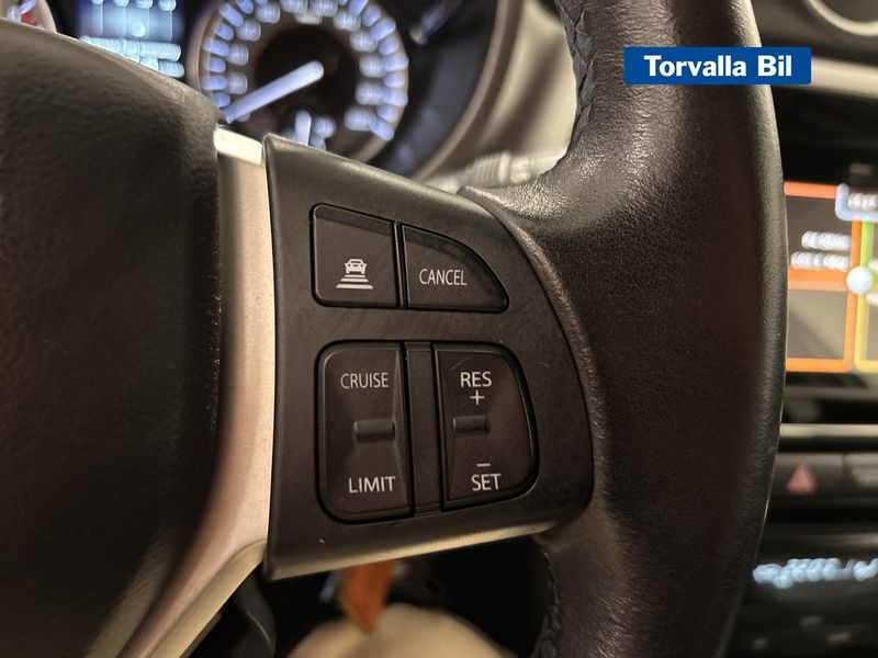 Suzuki Vitara bild 16