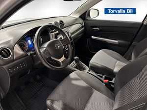 Suzuki Vitara bild 7
