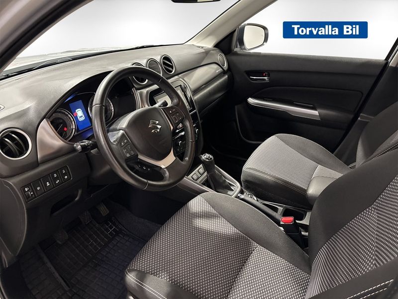 Suzuki Vitara bild 7