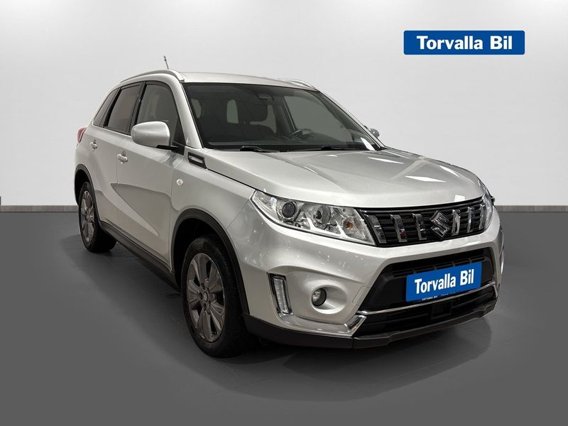 Suzuki Vitara bild 3