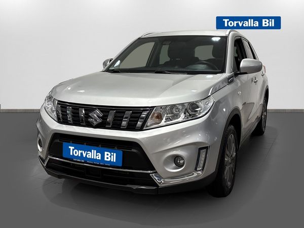 Suzuki Vitara Boosterjet AWD AllGrip Backkamera FACELIFT - 2019