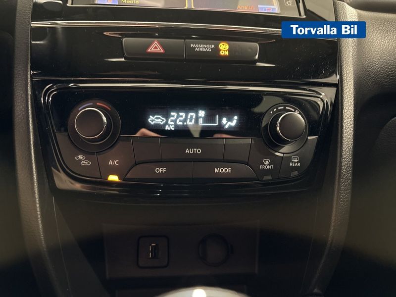 Suzuki Vitara bild 12