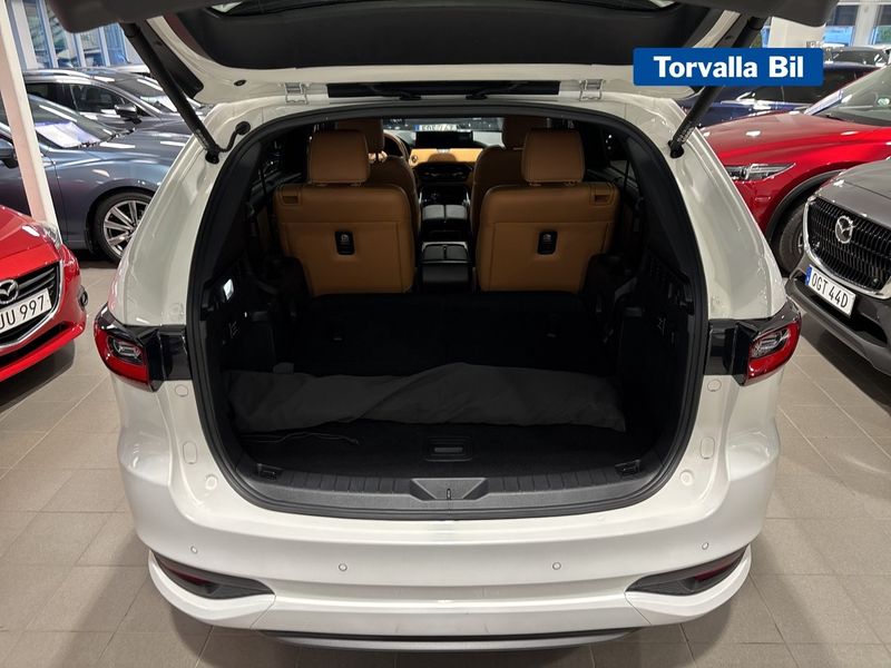 Mazda CX-80 bild 14