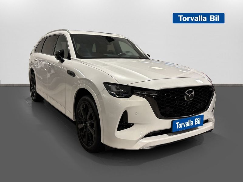 Mazda CX-80 bild 3