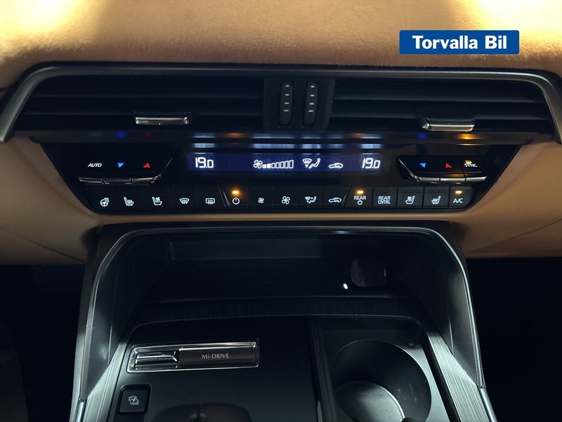 Mazda CX-80 bild 12