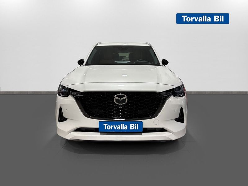 Mazda CX-80 bild 2
